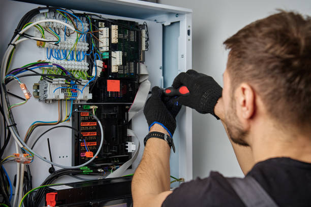 Licensed Electrical Panel Upgrade service in Continental, OH - No Joke electrician